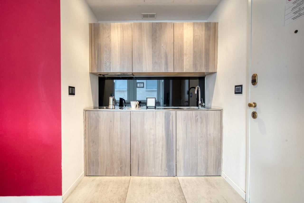 Apartment Passarella 4 Milano Exteriör bild