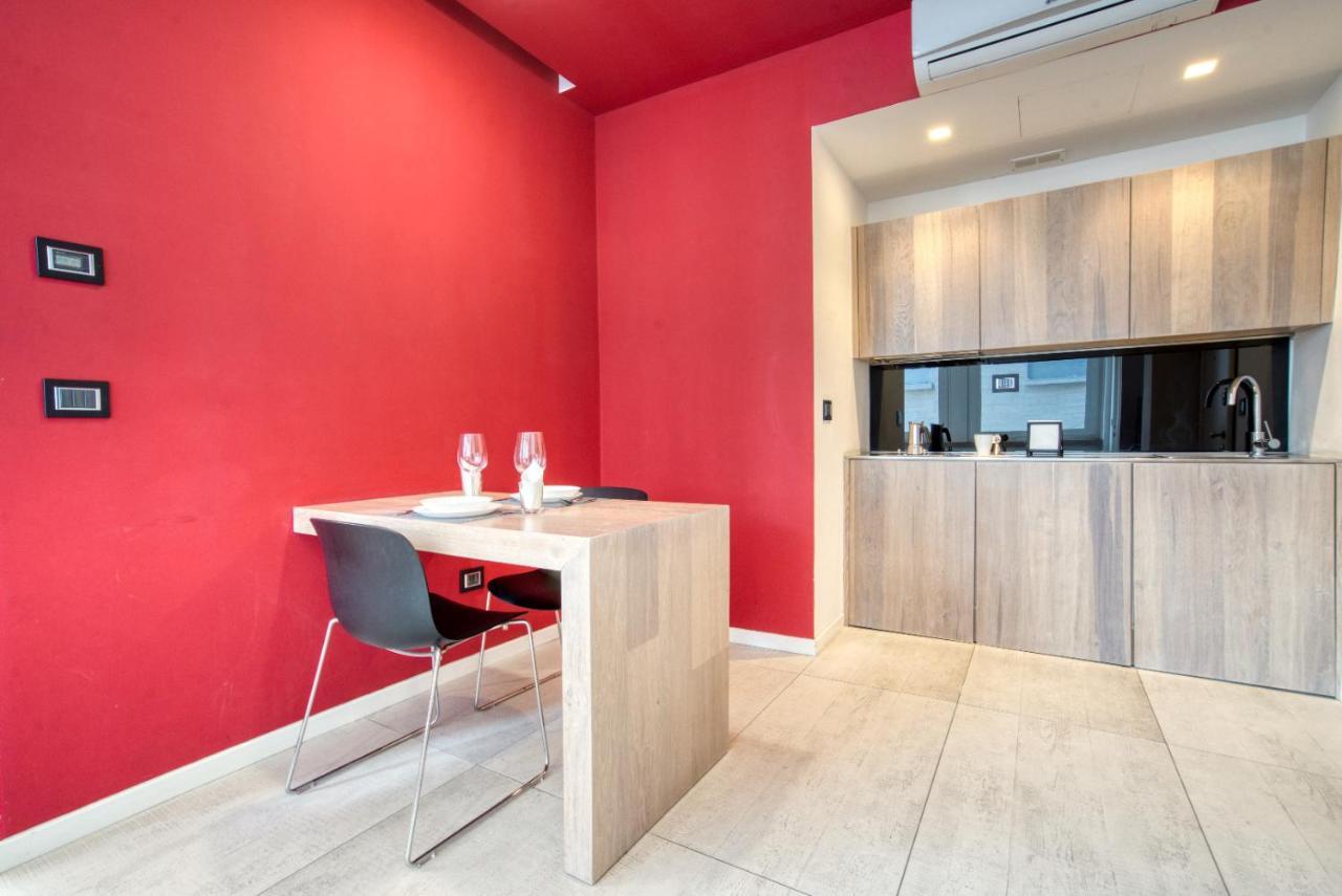 Apartment Passarella 4 Milano Exteriör bild
