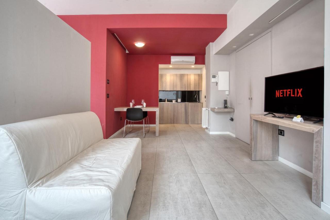 Apartment Passarella 4 Milano Exteriör bild