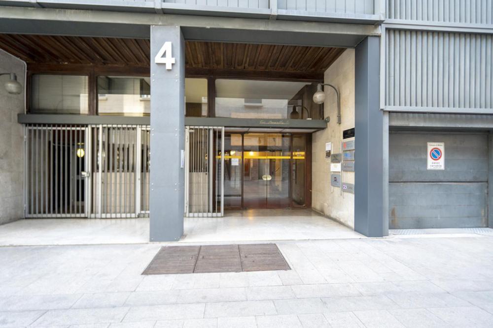 Apartment Passarella 4 Milano Exteriör bild